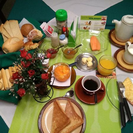 Hotel Boggiani 아순시온 외부 사진