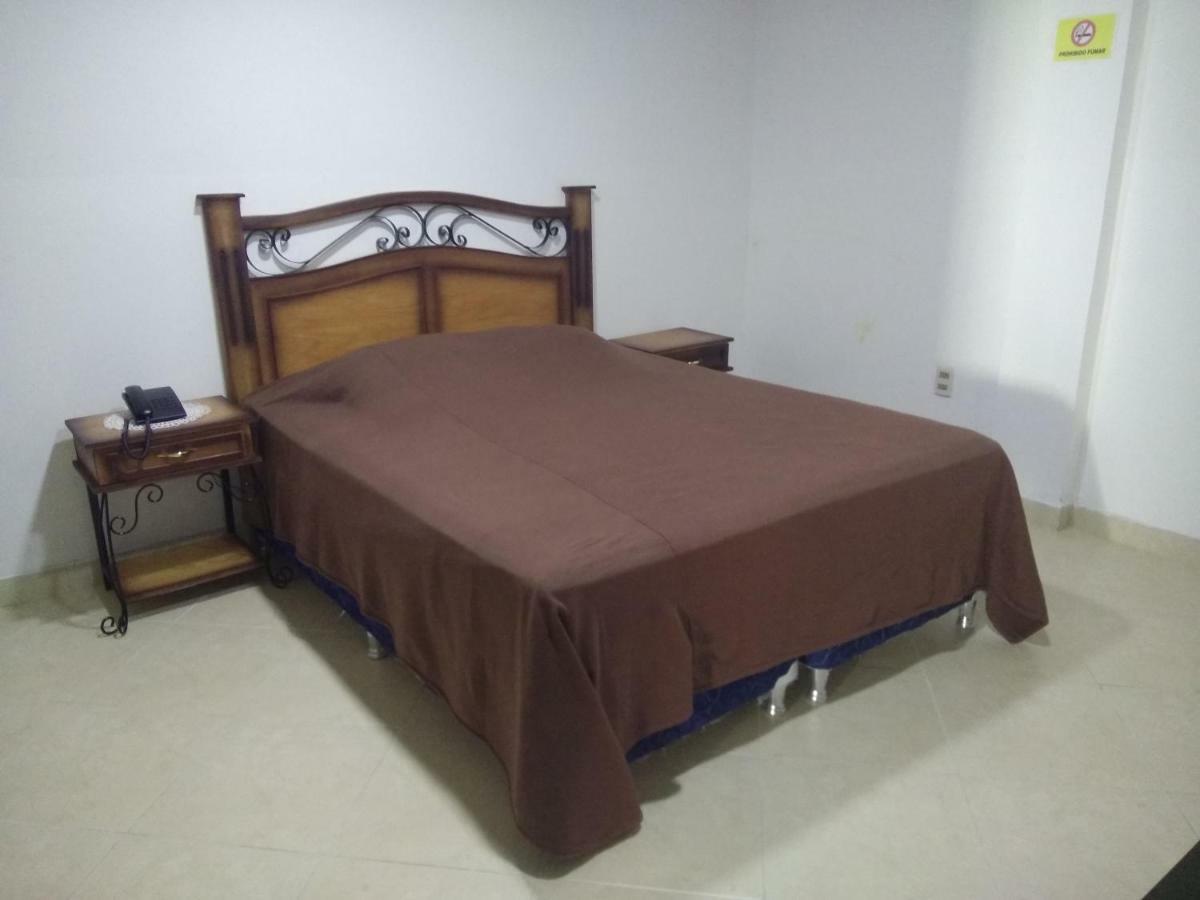 Hotel Boggiani 아순시온 외부 사진