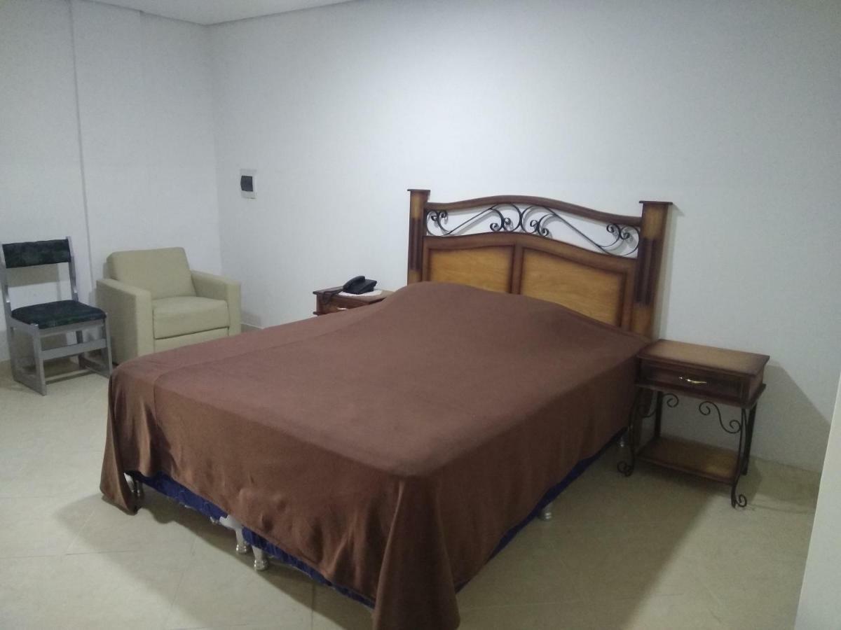 Hotel Boggiani 아순시온 외부 사진